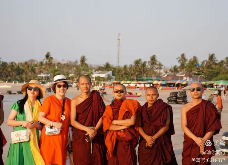 缅甸维桑，一个发呆的好去处！